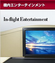 �@���G���^�[�e�C�������g
Inflight Entertainment