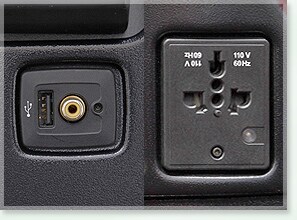 USB�|�[�g�A�f�����͒[�q�����PC�d��