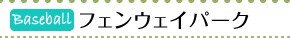 Baseball�@�t�F���E�F�C�p�[�N