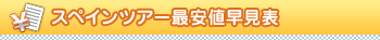 �X�y�C���c�A�[�ň��l�����\
