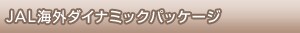 JAL�C�O�_�C�i�~�b�N�p�b�P�[�W