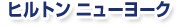  �q���g�� �j���[���[�N