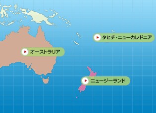 �I�Z�A�j�A�E�쑾���m�}�b�v