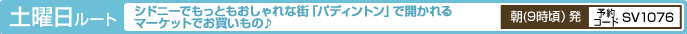 �y�j�����[�g�@�V�h�j�[�ł����Ƃ��������ȊX�u�p�f�B���g���v�ŊJ�����}�[�P�b�g�ł��������́�@���i9�����j���@�\��R�[�hSV1076