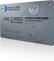 JAL�J�[�h �_�C�i�[�X�J�[�h