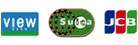 View Suica JCB