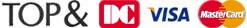 TOP&ClubQ�^DC MasterCard�ADC Visa�J�[�h