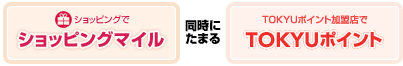 TOKYU�|�C���g�ɂ��Đ����}