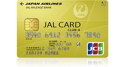JAL�J�[�h�EJCB