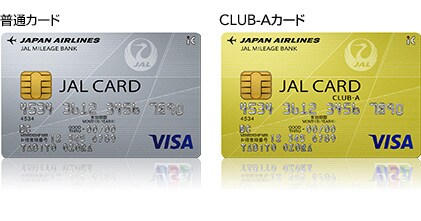 JAL�J�[�h�EVisa