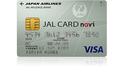 JAL�J�[�h�EVisa