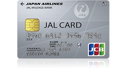 JAL�J�[�h�EJCB