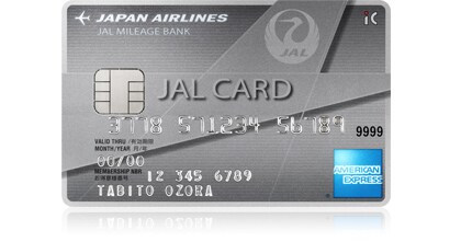 JAL�A�����J���E�G�L�X�v���X(R)�E�J�[�h