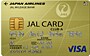 JAL�EVisa�J�[�h�@CLUB-A�J�[�h
