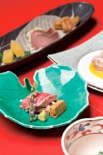 �ߍ]���̎|���𐶂������l�X�ȑn�엿�����y���݂����B