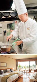 �x�z�l�̒��삳�񂪃V�F�t�R�[�g�ŏo�}���Ă����̂��I�[�x���W���Ȃ�ł͂��B