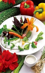 �K�[�f���ō̂ꂽ�΂���̖�؂��g�����o�[�j���J�E�_�͐l�C�̍����O�؁B