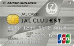 JAL CLUB EST�J�[�h