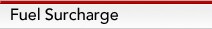 Fuel Surcharge