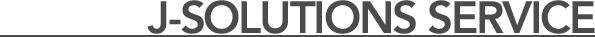 J-SOLUTIONS SERVICE