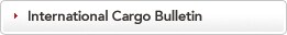 International Cargo Bulletin