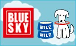 BLUE SKY WAON�ł��g�N�L�����y�[��