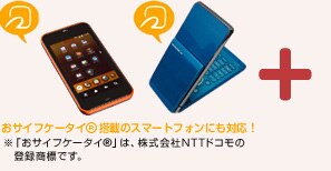 ���T�C�t�P�[�^�C�@���ڂ̃X�}�[�g�t�H���ɂ��Ή��I