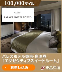 100,000�}�C�� �p���X�z�e�������E�h�����u�G�O�[�N�e�B�u�X�C�[�g���[���v