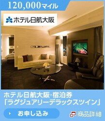 120,000�}�C�� �z�e�����q���E�h�����u���O�W���A���[�f���b�N�X�c�C���v