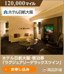 120,000�}�C�� �z�e�����q���E�h�����u���O�W���A���[�f���b�N�X�c�C���v