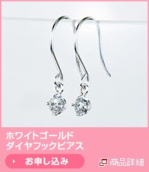 �z���C�g�S�[���h �_�C���t�b�N�s�A�X