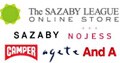 The SAZABY LEAGUE ONLINE STORE