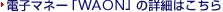 �d�q�}�l�[�uWAON�v�̏ڍׂ͂�����