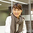 狐野 扶実子 氏の写真