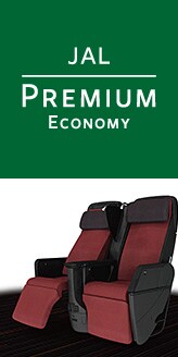 JAL Premium Economy