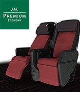 JAL Premium Economy