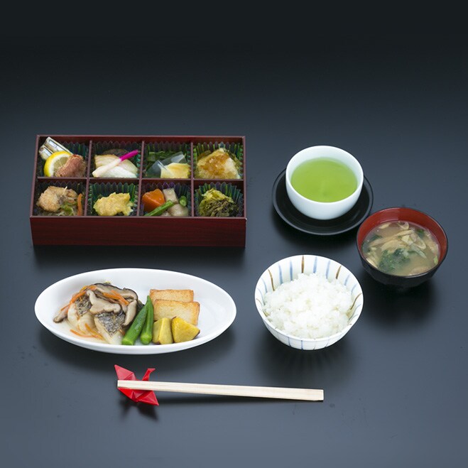 和食のイメージ写真