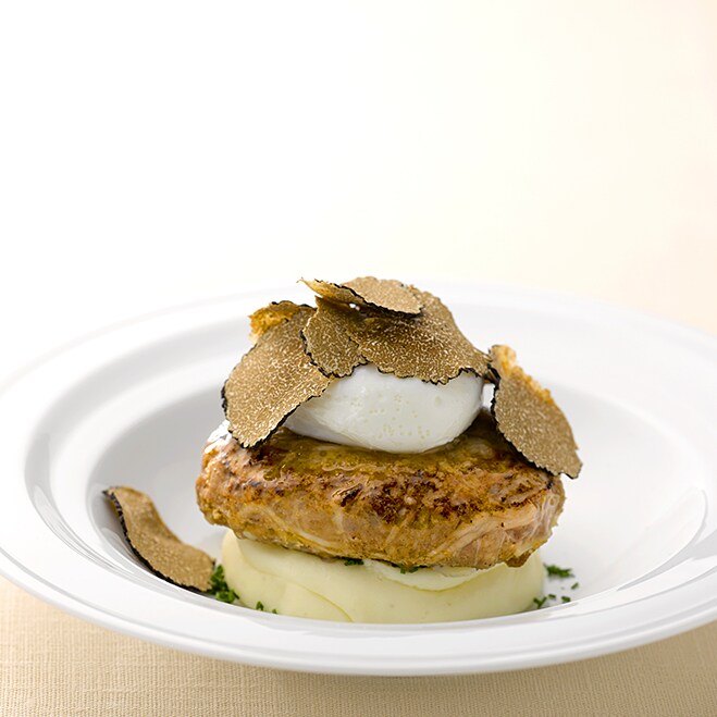 洋食のイメージ写真