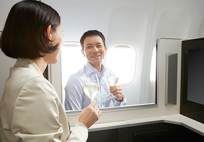 プライバシーパーティションのイメージ写真