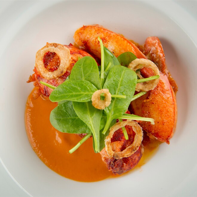 洋食のイメージ写真