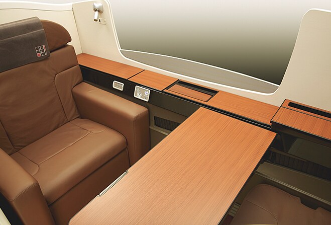 プライバシーパーティションのイメージ写真