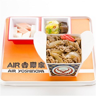 AIR 吉野家の写真
