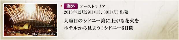 �y�C�O�z�I�[�X�g�����A�@2013�N12��29���i���j�A30���i���j�o���@��A���̃V�h�j�[�p�ɏオ��ԉ΂��z�e�����猩�悤�I�V�h�j�[6����