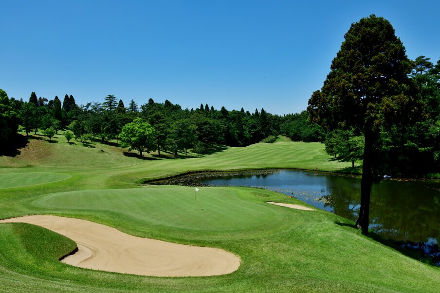 Discover Why Chiba Has the Best Golf Courses in Japan