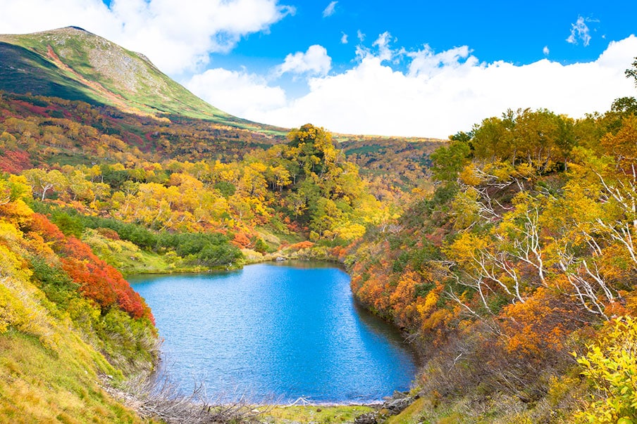 Daisetsuzan National Park