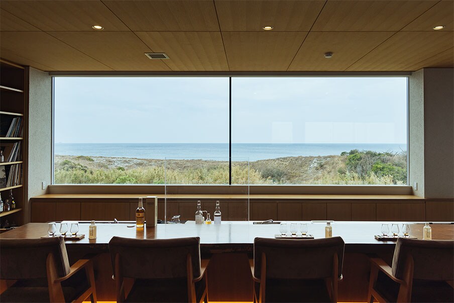 Japanese whisky born from shochu at Kanosuke Distillery