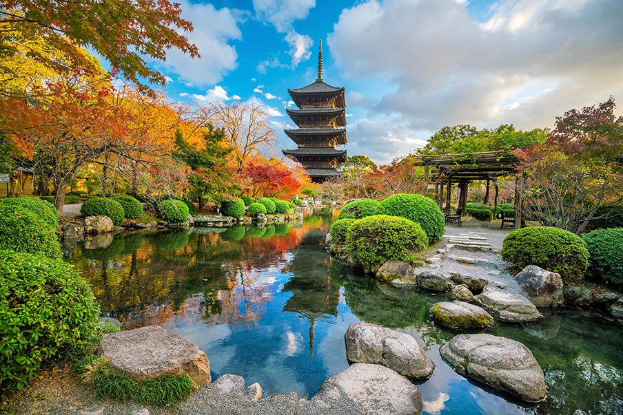 5 Must-See Temples in Japan's Old Capital