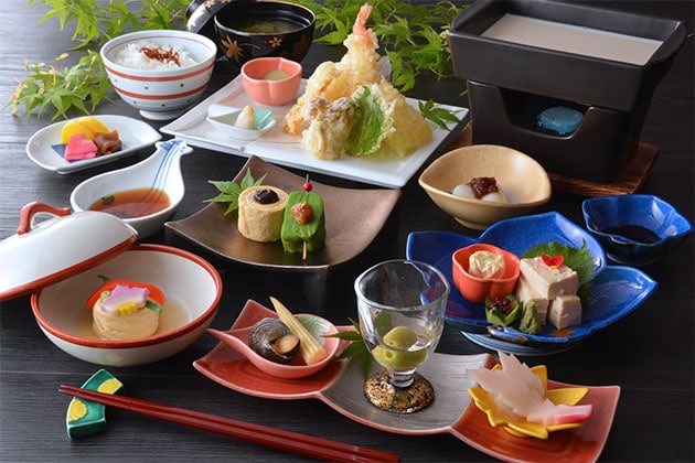 Kaiseki