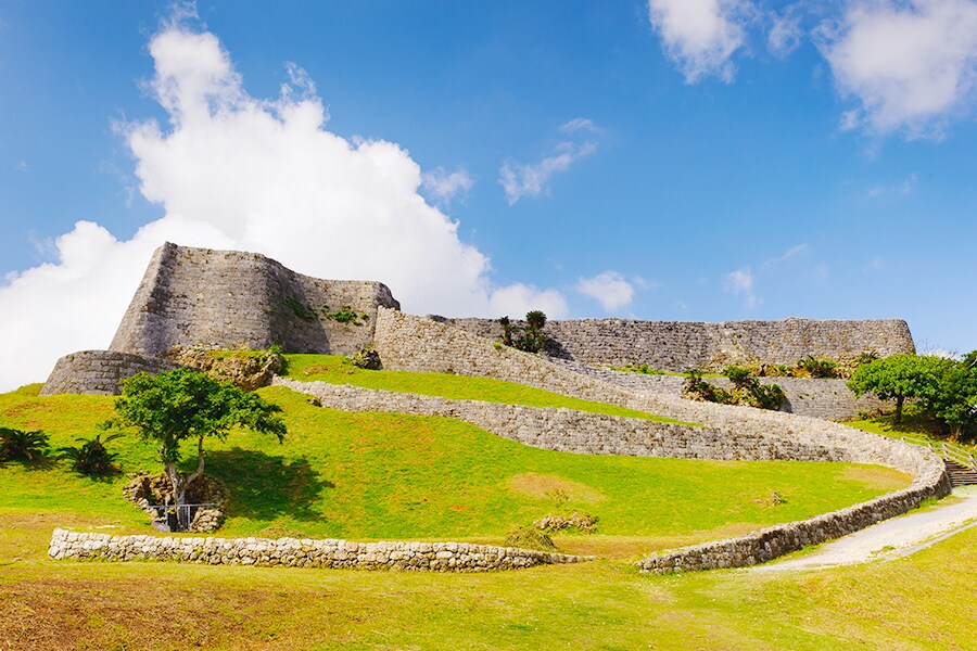 Katsuren Castle