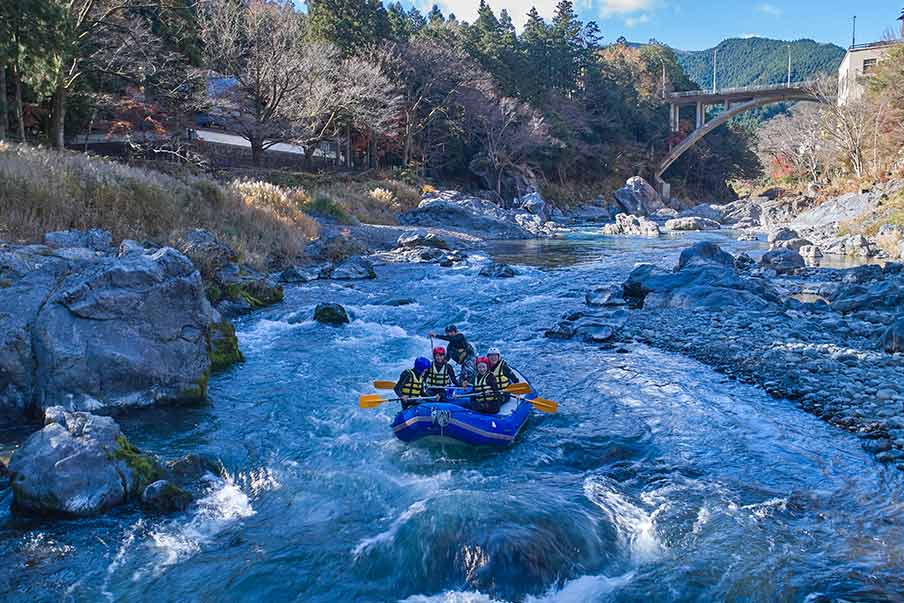 Enjoy Tokyo’s outdoors with a day trip